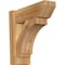 Ekena Millwork Imperial Slat Rough Sawn Outlooker, Western Red Cedar, 6"W x 16"D x 16"H OUT06X16X16IMP06RWR - alternate 1